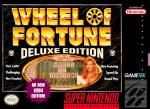 Wheel of Fortune - Deluxe Edition Box Art Front